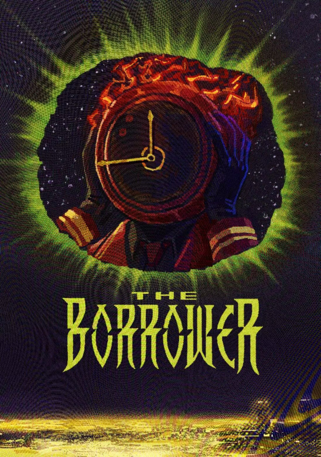 【Pre-order】HorrorBus Poster
