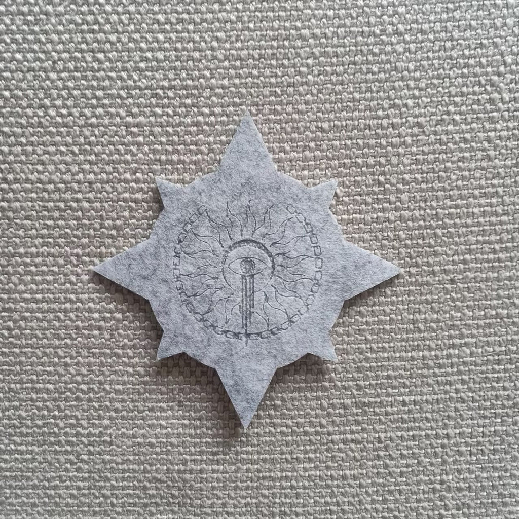 [Pre-Order] Ardent  LCB Meursault Metal Pin
