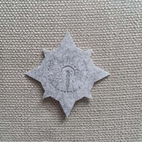 [Pre-Order] Ardent  LCB Meursault Metal Pin