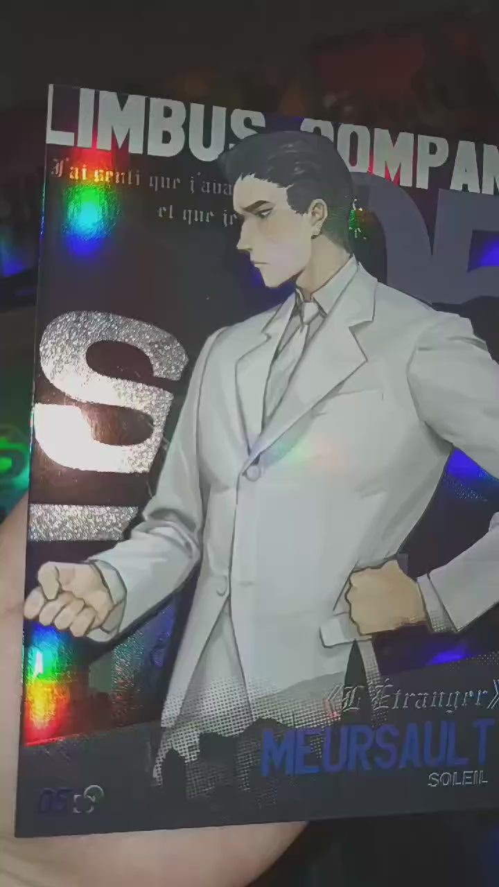 Suit&Tie Postcard Set